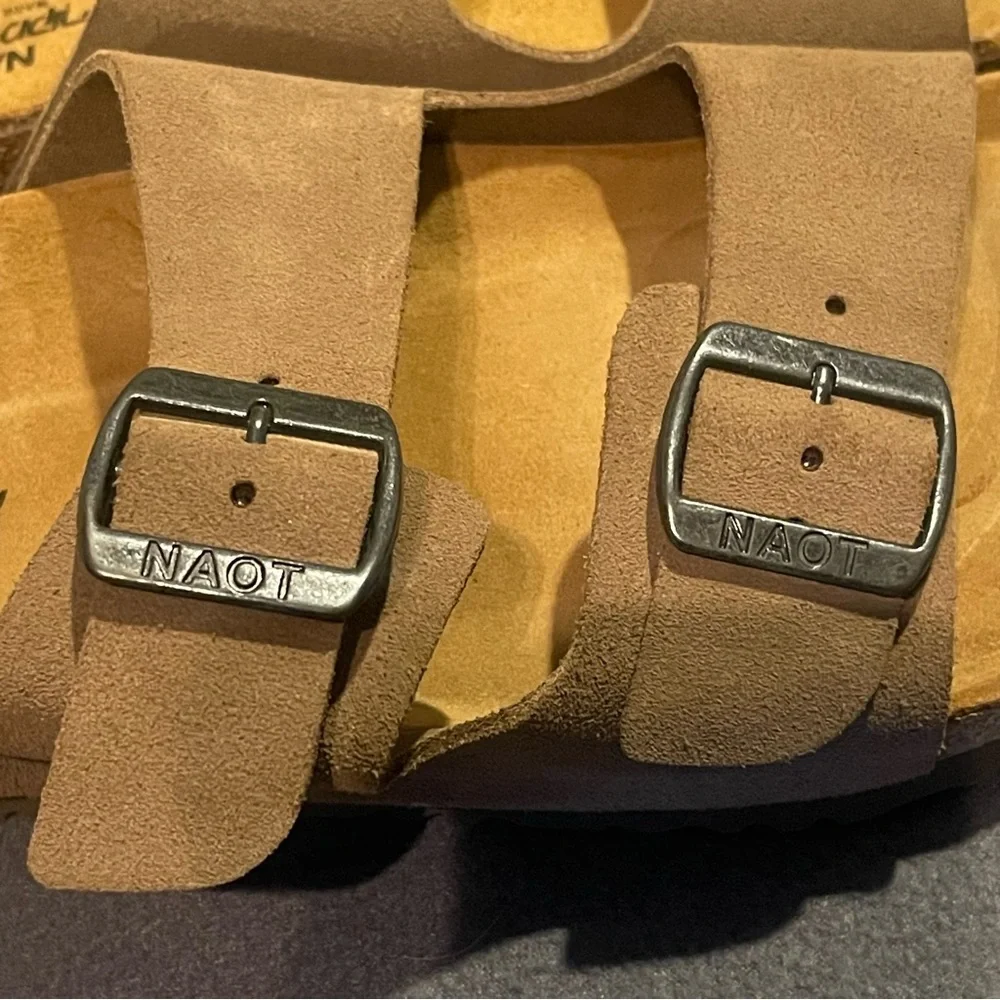 Naot sandals mens